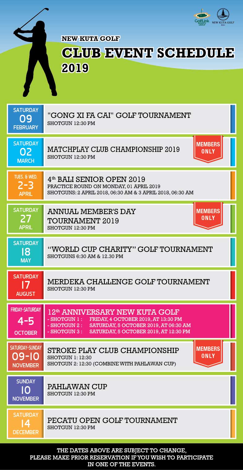 Club Event 2019