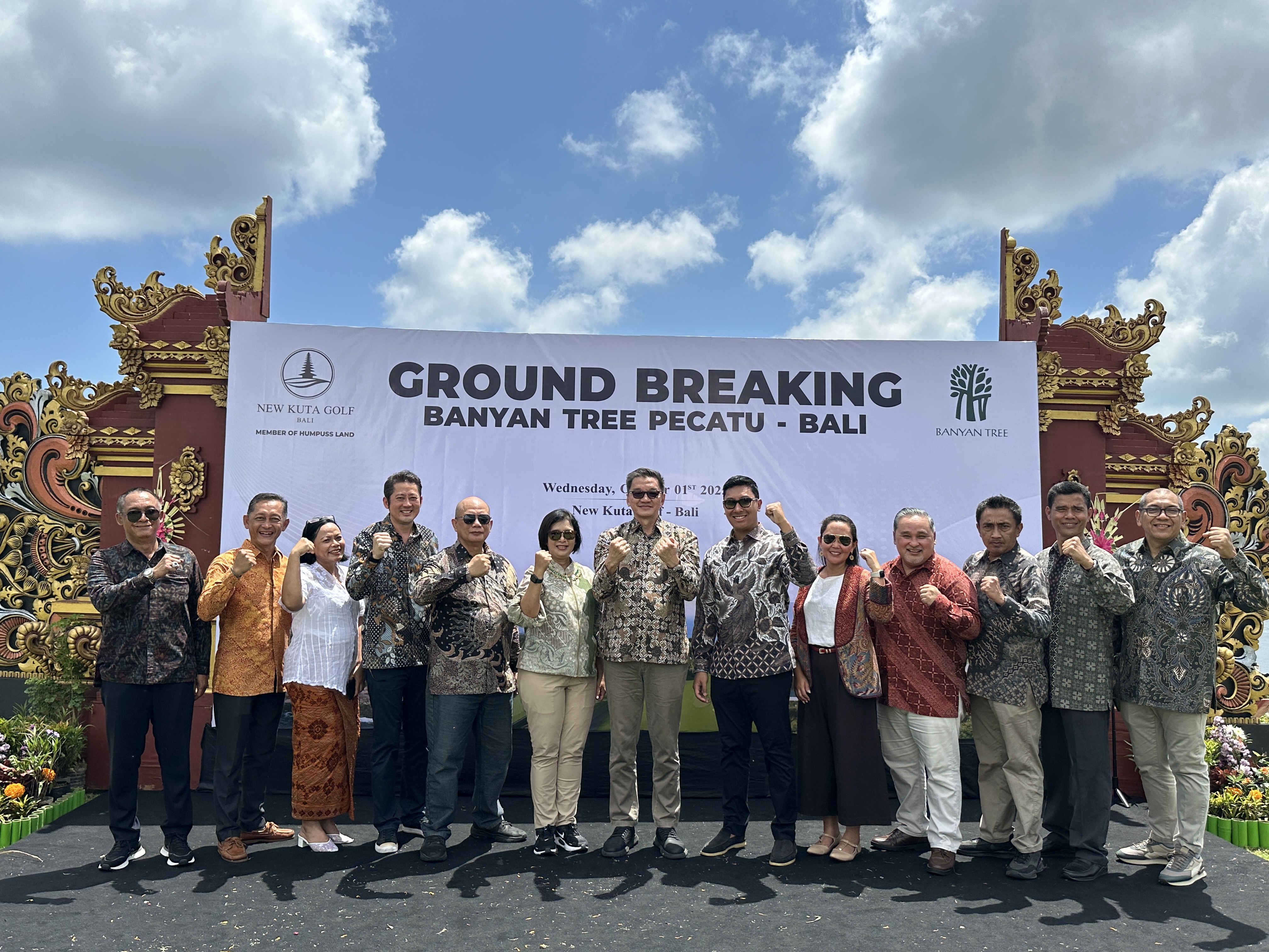 Press Release - Banyan Tree Hotel
