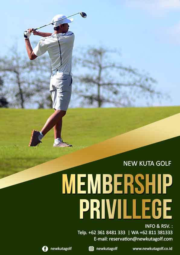 MEMBERSHIP PREVILAGE