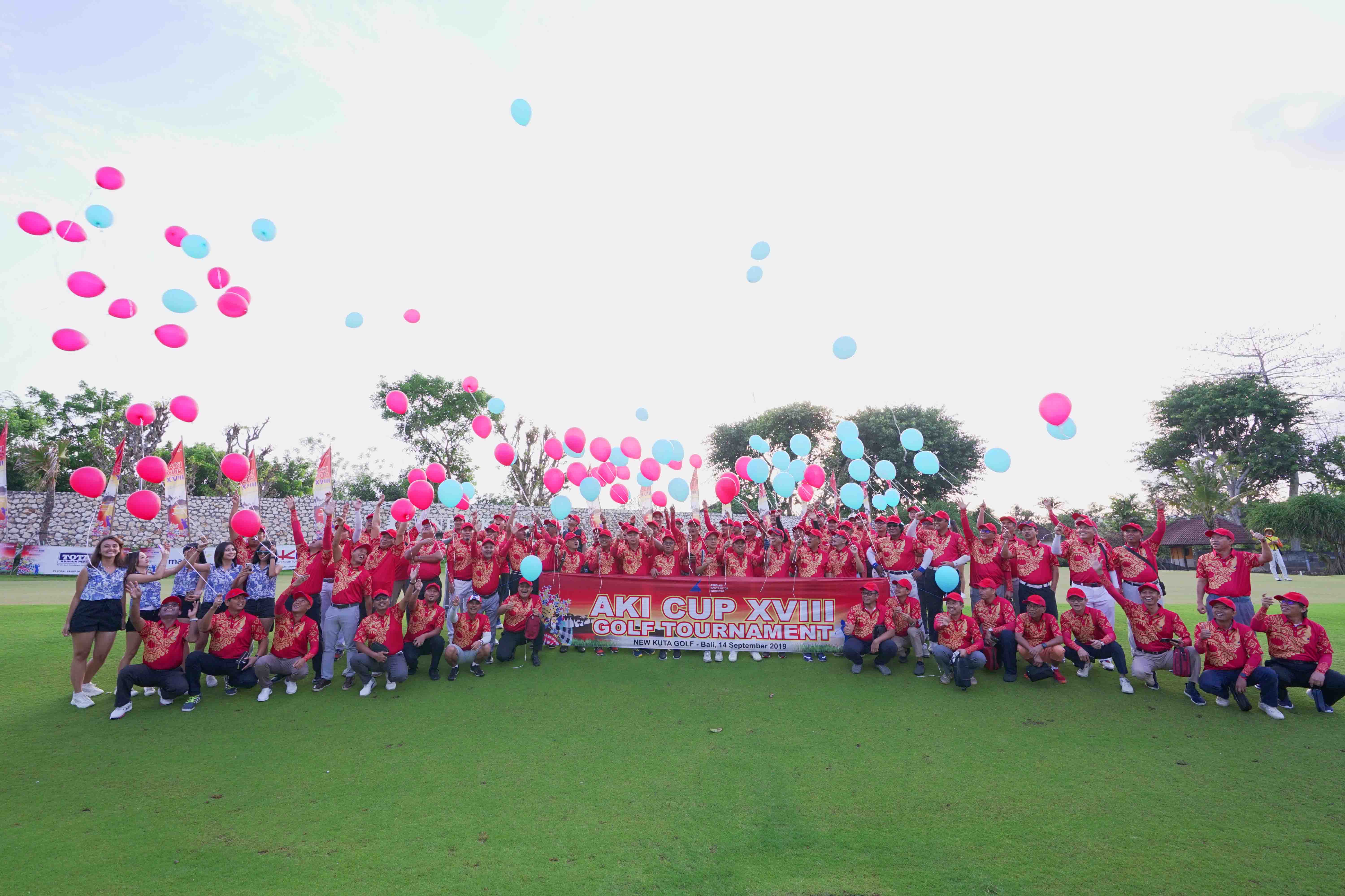 AKI GOLF TOURNAMENT 2019